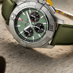 Men's Breitling Avenger Watch