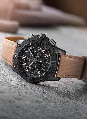 Men's Breitling Avenger Watch