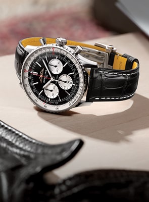 Men's Breitling Navitimer Watch