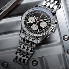 Men's Breitling Navitimer Watch