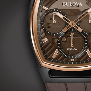 Bulova High Precision Quartz Watch