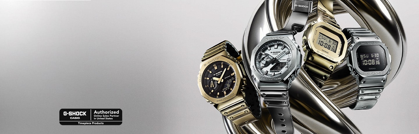 Casio G Shock Watches 