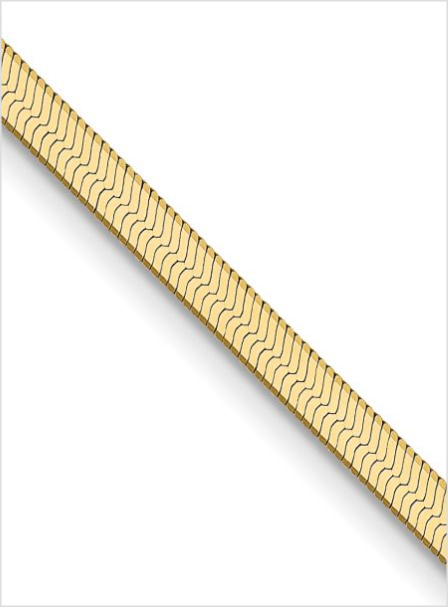 Herringbone Chains
