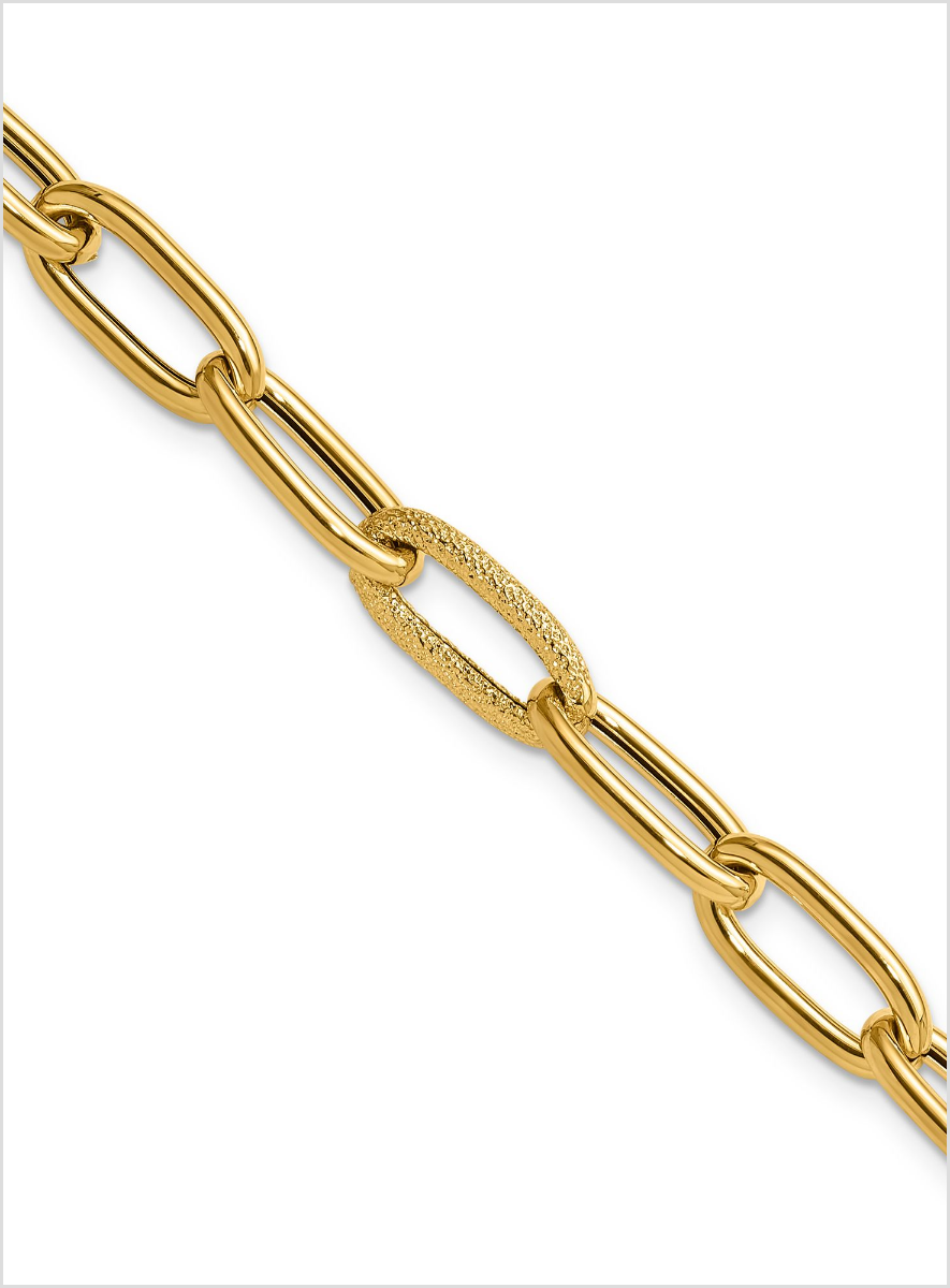 Paperclip Chains
