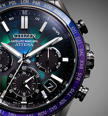 Attesa Citizen Watch