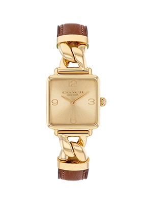 Coach Brooks Watches