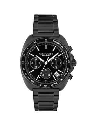 Coach Charter Watches