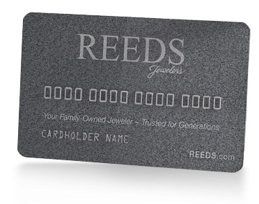Reeds Credit card