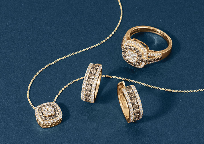Desert Diamonds Jewelry Collection 