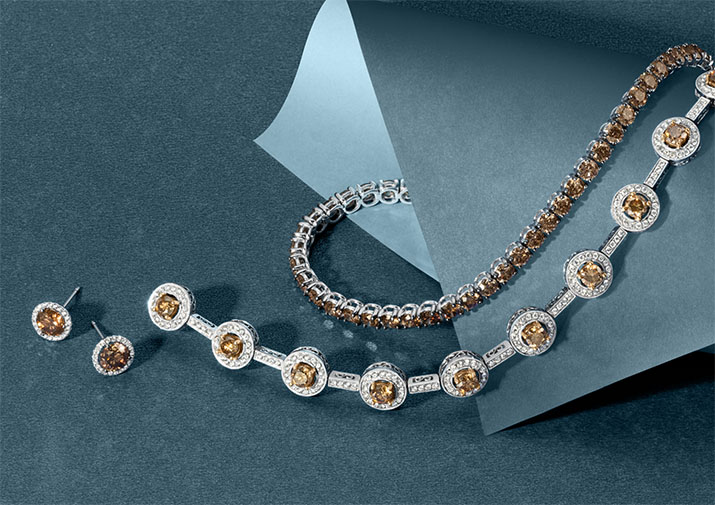 Desert Diamonds Jewelry Collection 