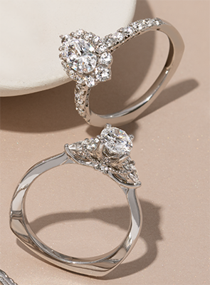 REEDS Signature Engagement Rings