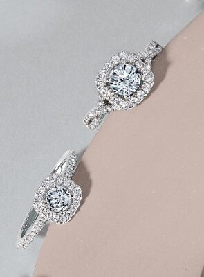 REEDS Signature Engagement Rings
