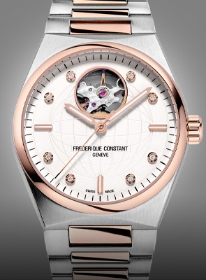 Frederique Constant Highlife Collection | REEDS Jewelers