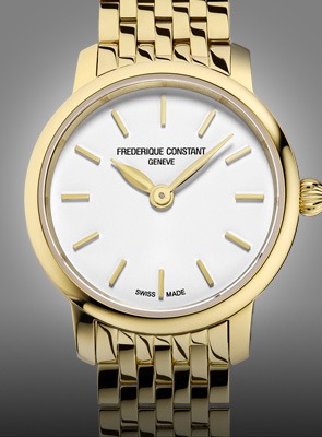 Frederique Constant Classic Women's Collection | REEDS Jewelers