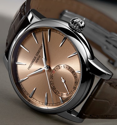 Frederique Constant The Manufacture Collection | REEDS Jewelers