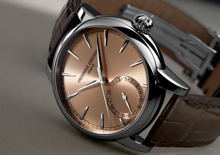 Frederique Constant The Manufacture Collection | REEDS Jewelers