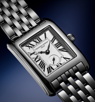 Frederique Constant The Carree Collection | REEDS Jewelers