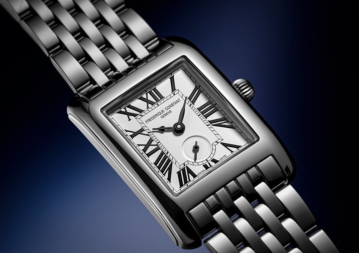 Frederique Constant The Carree Collection | REEDS Jewelers