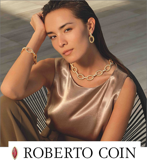 Roberto Coin Jewelry