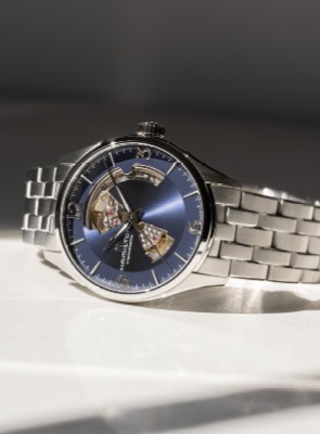 Hamilton Jazzmaster Watch