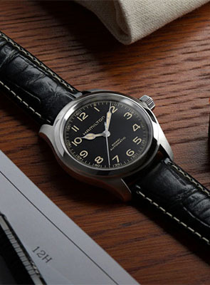 Hamilton Men's Watch