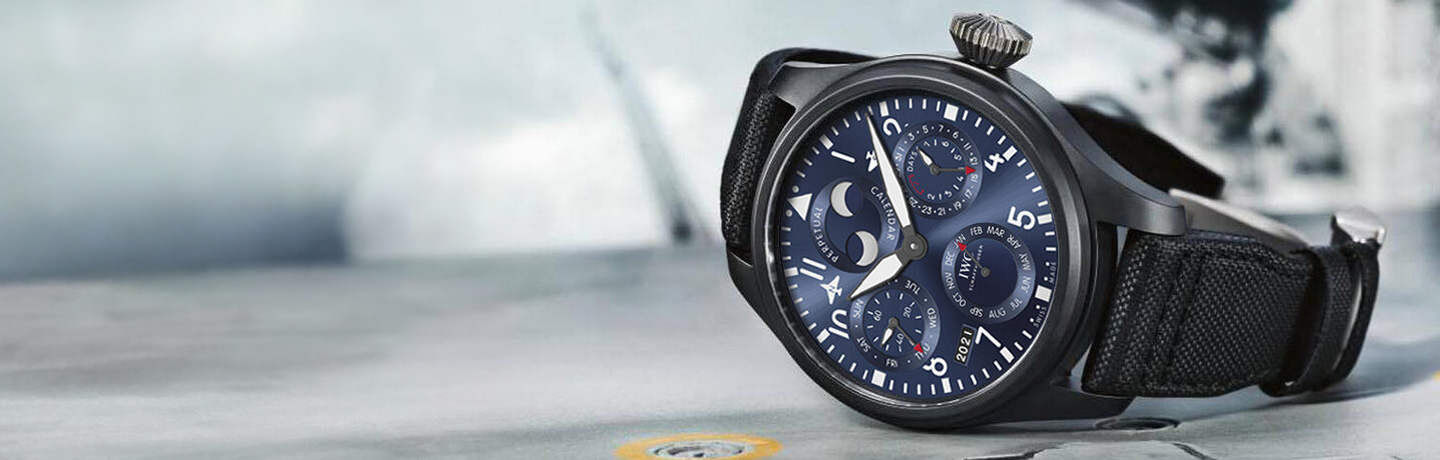 IWC Pilot Watches