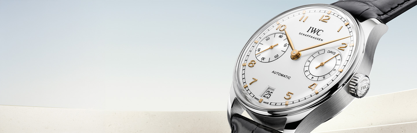 IWC Portugieser Collection