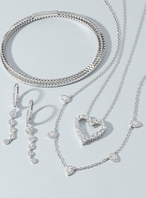 Dimaond Jewelry Collection | REEDS Jewelers