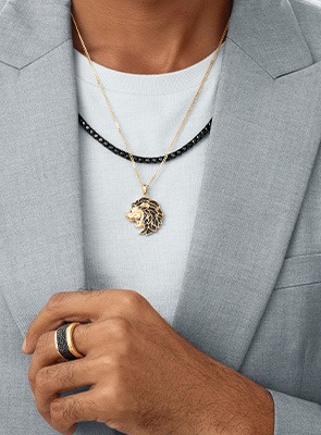 Men's Jewelry | REEDS Jewelers