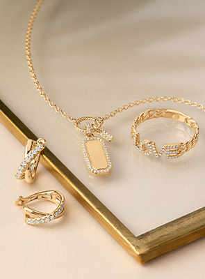 Yellow Gold Jewelry