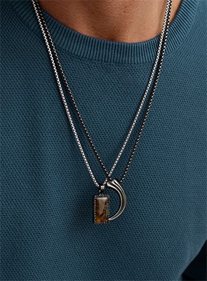 Jurassic World Necklaces