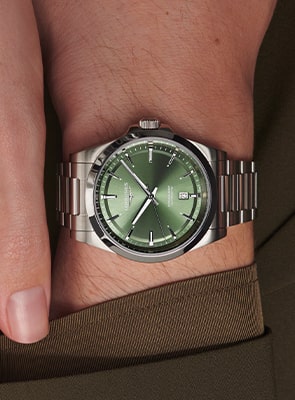 Longines Conquest Classic Watch Collection