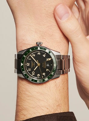 Longines Spirit Watch Collection