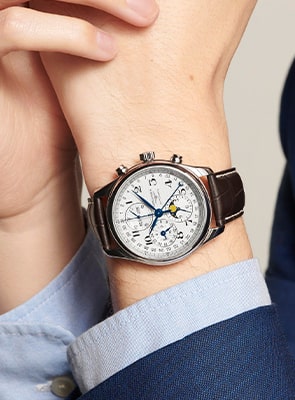 Longines Master Watch Collection
