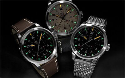 All Luminox Watches