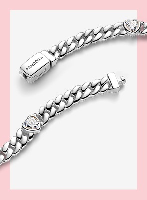 Pandora Sterling Silver Jewelry