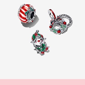 Pandora Holiday Collection