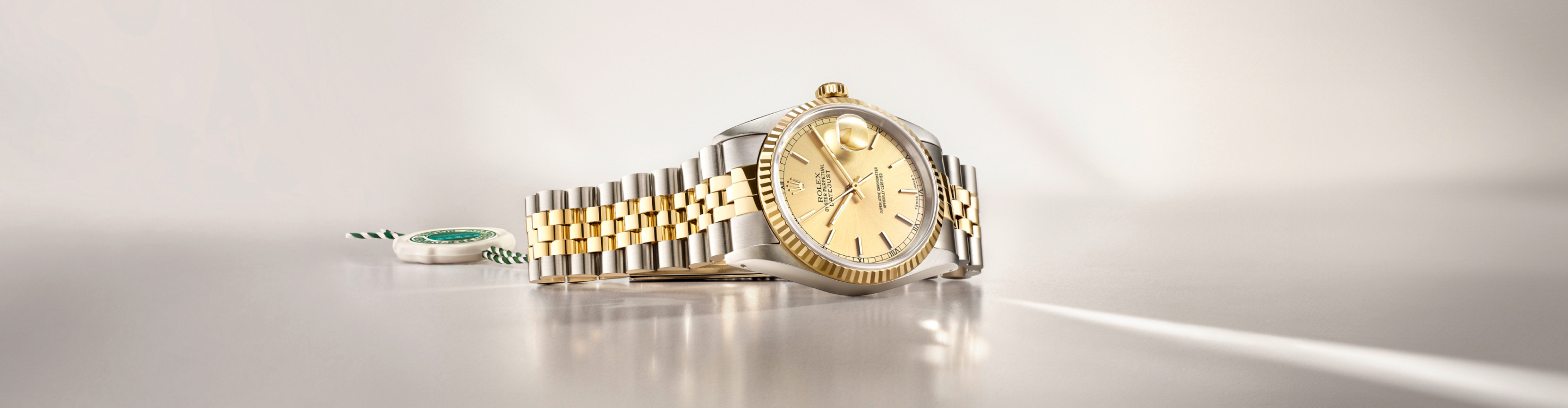 Rolex Certified Pre-Owned Collection