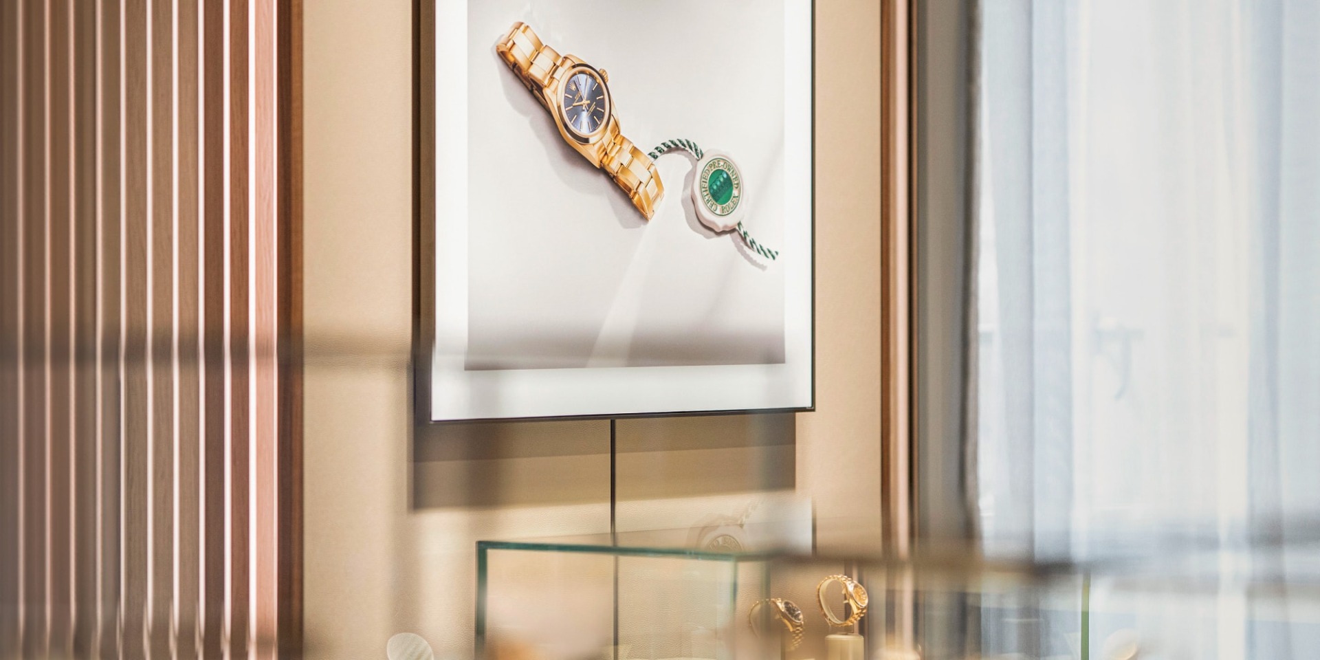 Rolex Contact Image