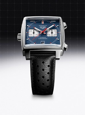 TAG Heuer Monaco Watch TAG Heuer Monaco Watch | TAG Heuer Watches | REEDS Jewelers