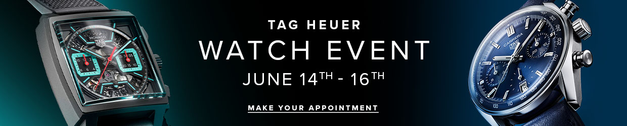 TAG HEUER Watch Event
