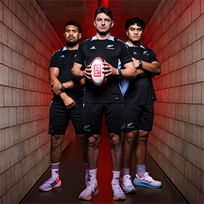 TUDOR Ambassadors The All Blacks Rugby Team | TUDOR Watches