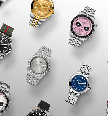 TUDOR Watches