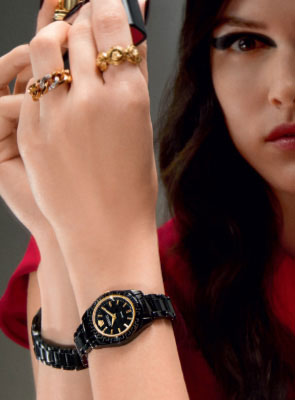 Versace Ladies' Watches