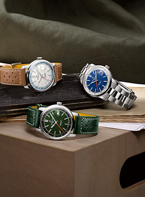 Watches: New Arrival