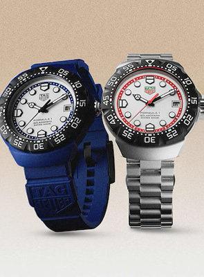 New Arrivals | TAG Heuer Watches