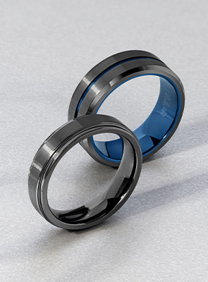 Men's Wedding Bands