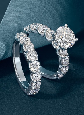 Women's Diamond Engagement & Wedding Rings | REEDS Jewelers