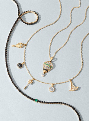 Elphaba Wicked Jewelry Collection