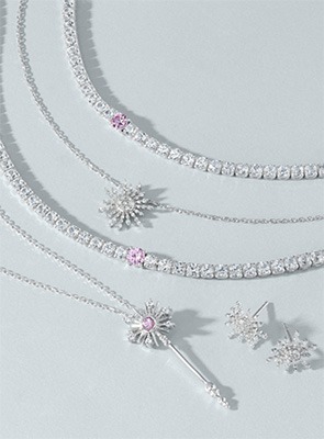 Glinda Wicked Jewelry Collection